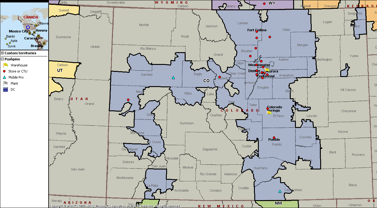 06057YYY04P Safelite Key Contacts, Locations, and Safelite Colorado